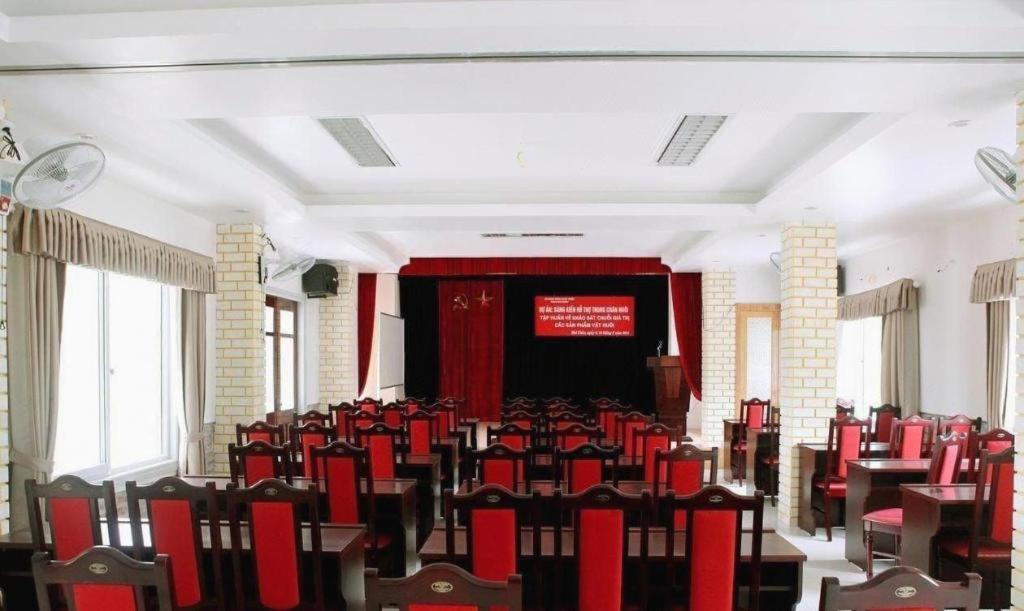 Ngoc Bach Hotel Mai Châu Bagian luar foto