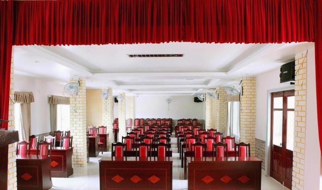Ngoc Bach Hotel Mai Châu Bagian luar foto
