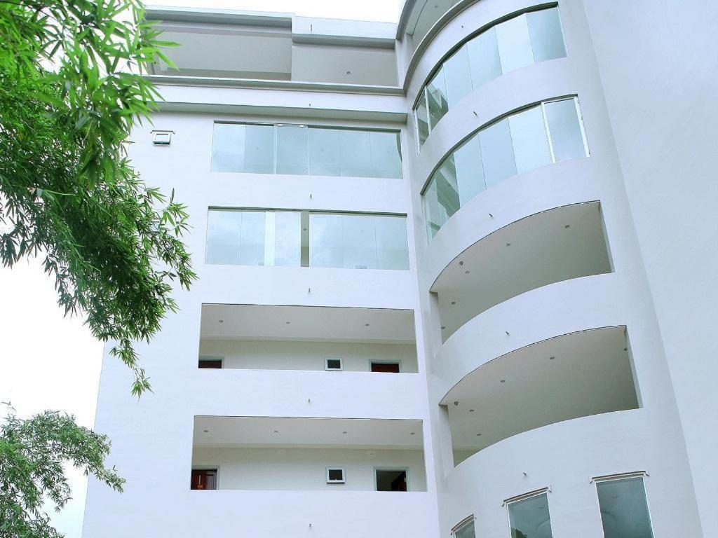 Ngoc Bach Hotel Mai Châu Bagian luar foto