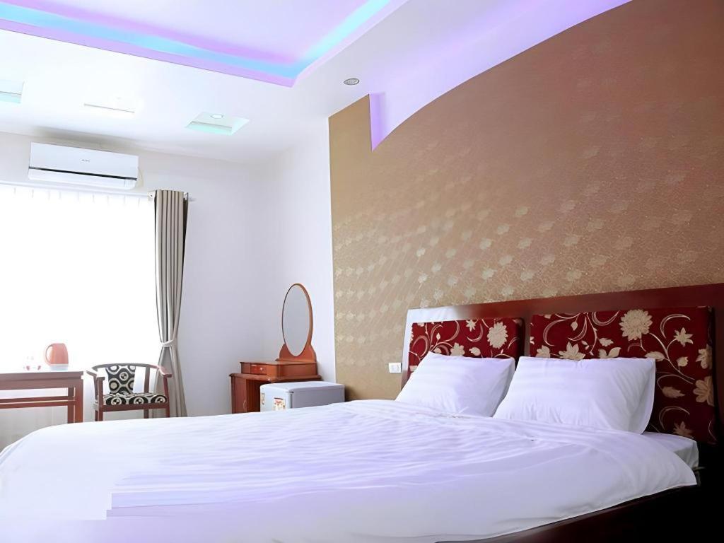 Ngoc Bach Hotel Mai Châu Bagian luar foto