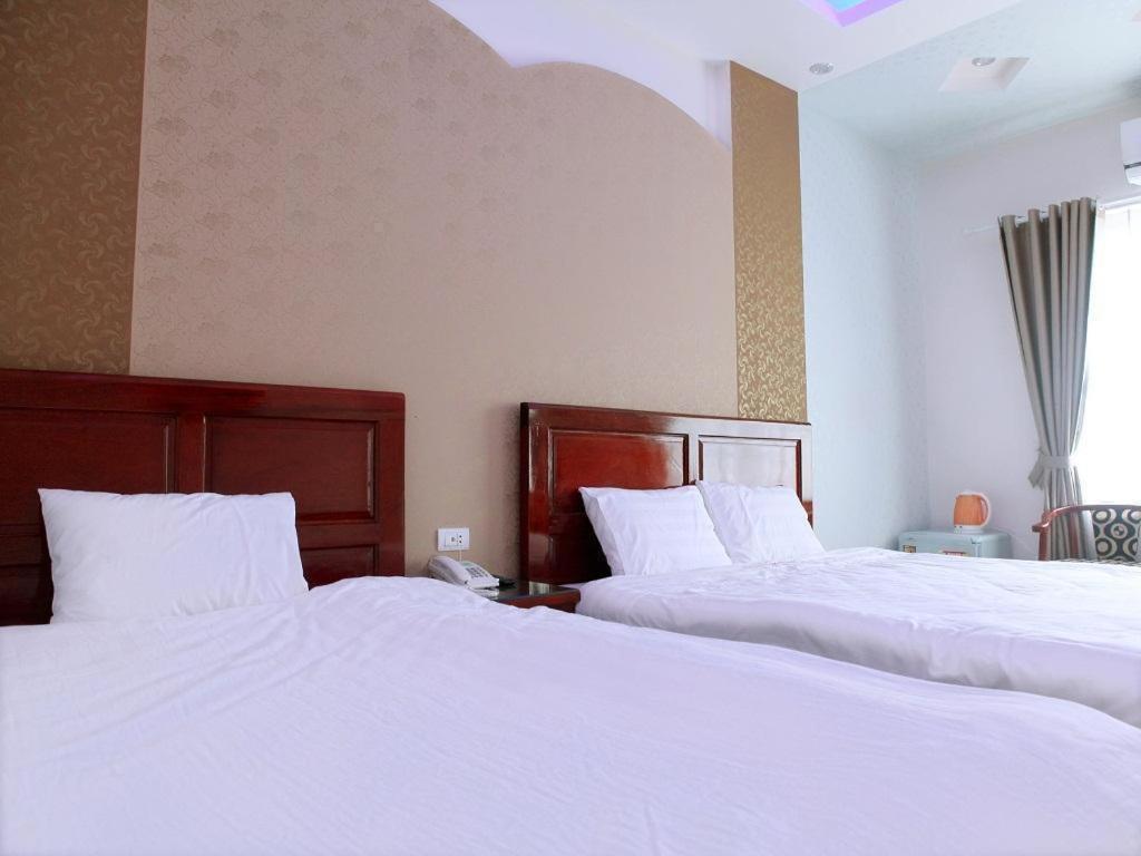 Ngoc Bach Hotel Mai Châu Bagian luar foto