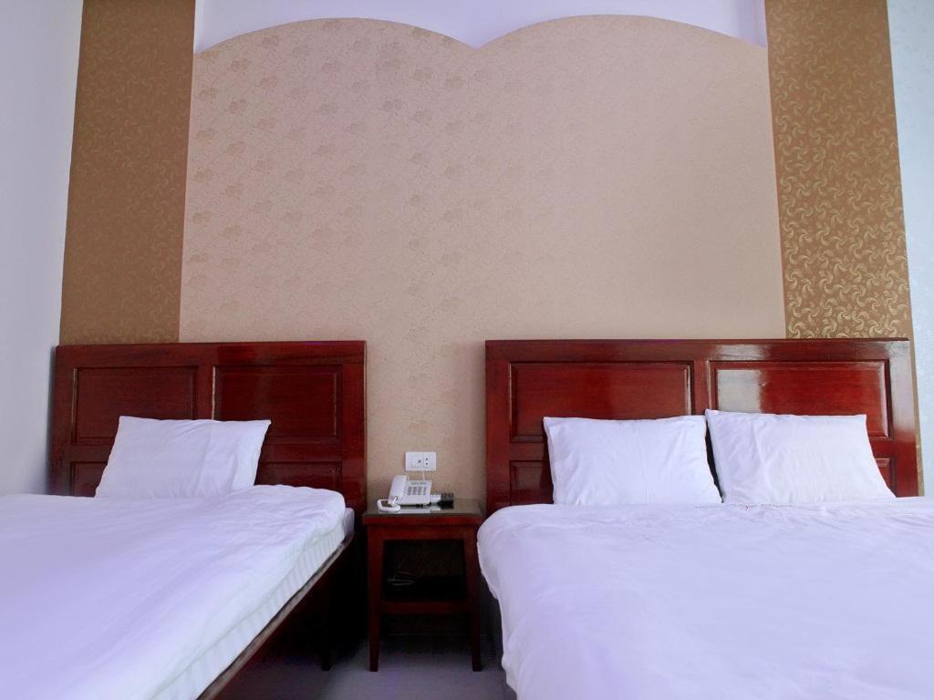 Ngoc Bach Hotel Mai Châu Bagian luar foto