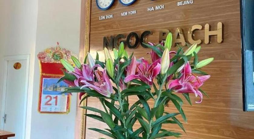 Ngoc Bach Hotel Mai Châu Bagian luar foto