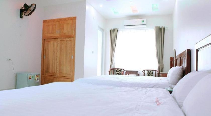 Ngoc Bach Hotel Mai Châu Bagian luar foto