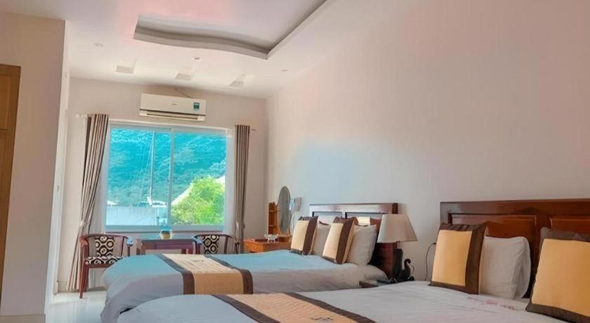 Ngoc Bach Hotel Mai Châu Bagian luar foto