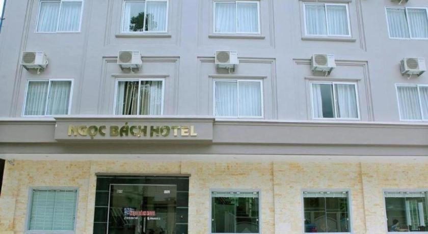 Ngoc Bach Hotel Mai Châu Bagian luar foto