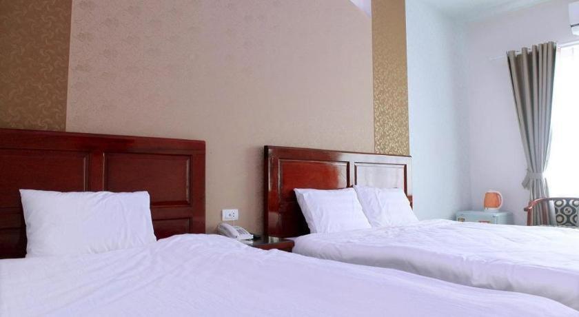 Ngoc Bach Hotel Mai Châu Bagian luar foto