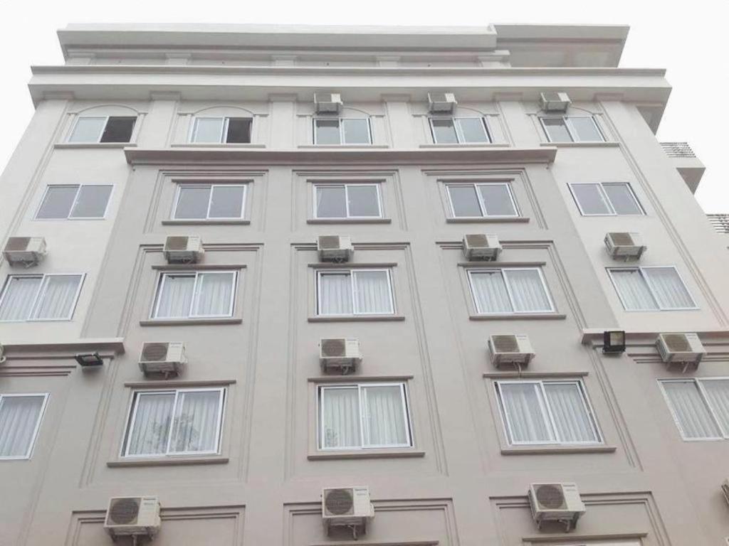 Ngoc Bach Hotel Mai Châu Bagian luar foto