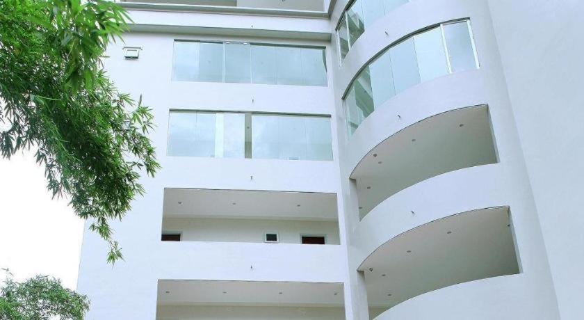 Ngoc Bach Hotel Mai Châu Bagian luar foto