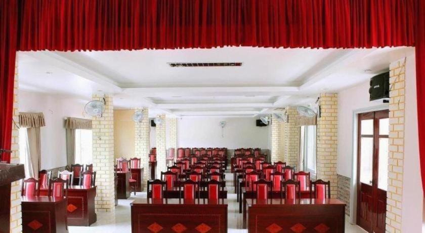 Ngoc Bach Hotel Mai Châu Bagian luar foto